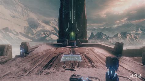 Check Out Halo 2 Anniversary's Remastered Map: Lockout - GameSpot