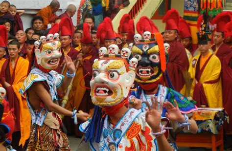 Sikkim Festival Tour - Windhorse Tours