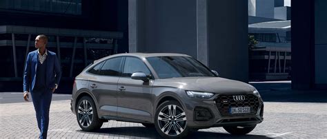 Audi Q5 Sportback TFSI e presso Autocentri Balduina Concessionaria ...