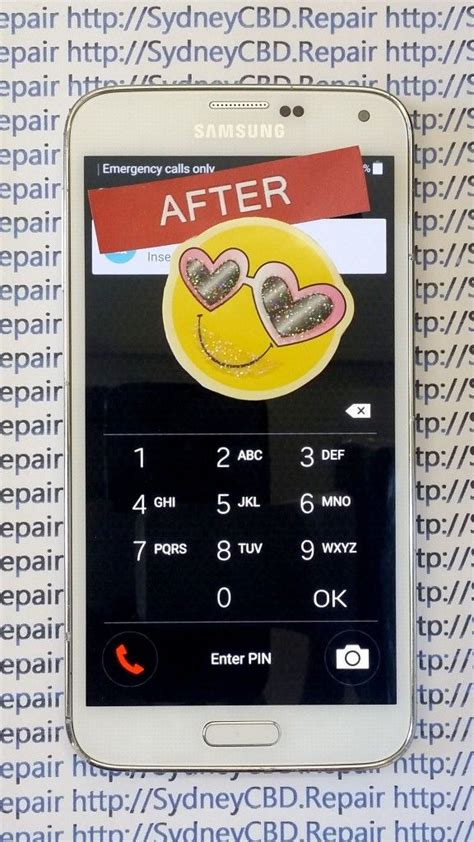 Samsung S5 Screen Replacement - Samsung Galaxy S5 Screen Repair Shop ...