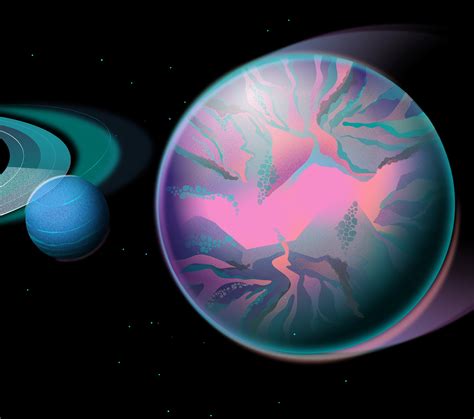 Planets | illustrations :: Behance