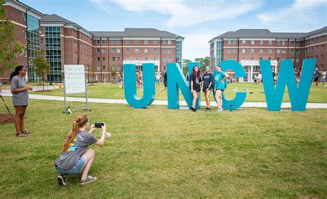 Undergraduate Orientation | UNCW