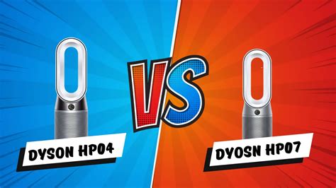 Dyson HP04 Vs HP07 Air Purifier "Hidden Facts You're Missing" 2024