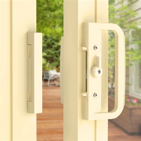 Sliding Door Locks