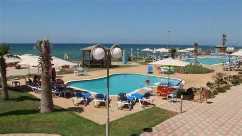 Blue Beach Resort, Gaza: Hotel opens in region predicted to become ...