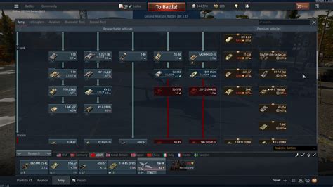 Perfect, now I have to grind the German tanks on the soviet tech tree. : r/Warthunder