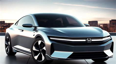 2025 Honda Accord: A Redesigned Sedan With Impressive Features And ...