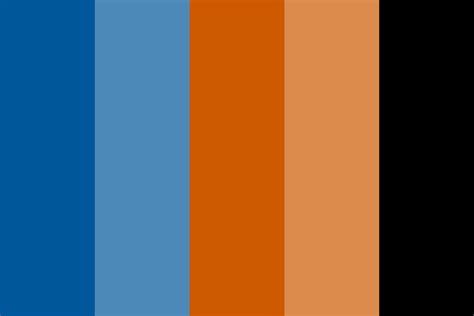 CoPs new 01 Color Palette