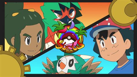 Did Ash Win the Alola League?