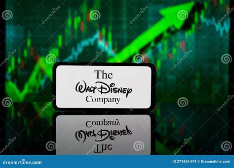 The Walt Disney Company on Stock Market. the Walt Disney Financial ...