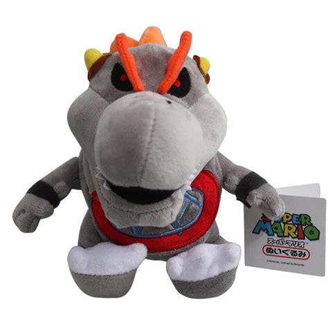 Super Mario Bros. Baby Dry Bowser Koopa 7 Pulgadas Muñeca - $ 249.990 en Mercado Libre