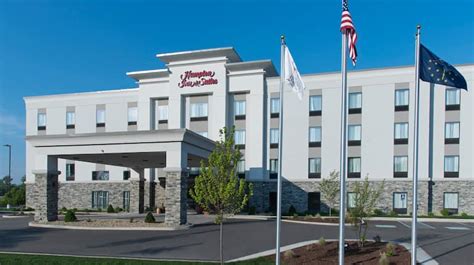 Hampton Inn and Suites Michigan City, IN Hotel