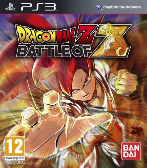 Descargar Dragon Ball Z Battle of Z Para PS3 [EUR] [4.xx] [Español] [PS3] [MG] ~ JuegosRarco