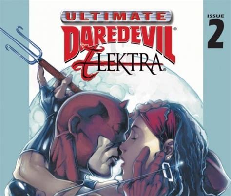 Ultimate Daredevil and Elektra - Alchetron, the free social encyclopedia