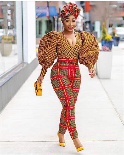 Latest African Ankara Styles For Trendy Ladies 2019 (PICTURES & VIDEOS ...