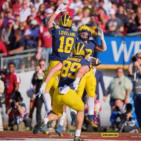 Michigan Football National Championships: Ranking All 09 NCAA ...