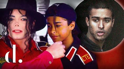 What Happened to Michael Jackson's First Accuser? Jordan Chandler's ...