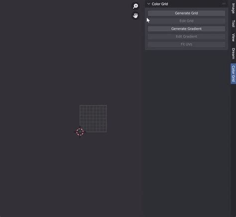 Color Grid Generator - low poly texturing addon - Blender Market