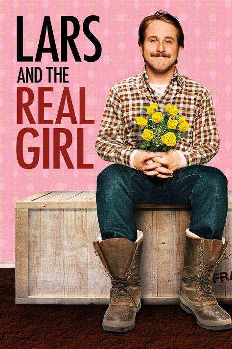 Lars and the Real Girl (2007) - Posters — The Movie Database (TMDB)