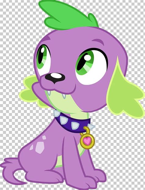 Spike My Little Pony: Equestria Girls Art PNG, Clipart, Carnivoran ...