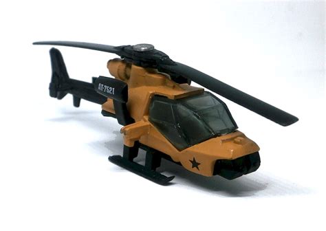 Mission Helicopter | Matchbox Cars Wiki | Fandom