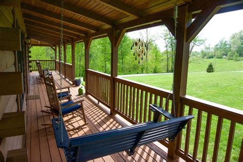 8 Magnificent Red River Gorge Cabins with Hot Tubs - Territory Supply