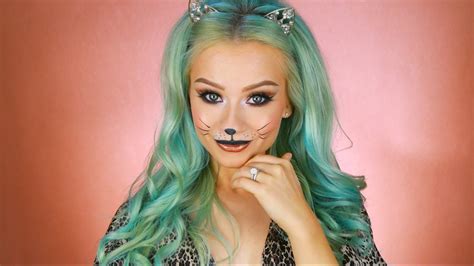 Kitty Cat Makeup For Photos - Mugeek Vidalondon