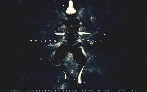 Avatar Aang Wallpapers - Wallpaper Cave