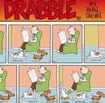 270 DRABBLE COMIC STRIP ideas | comic strips, cartoonist, comics