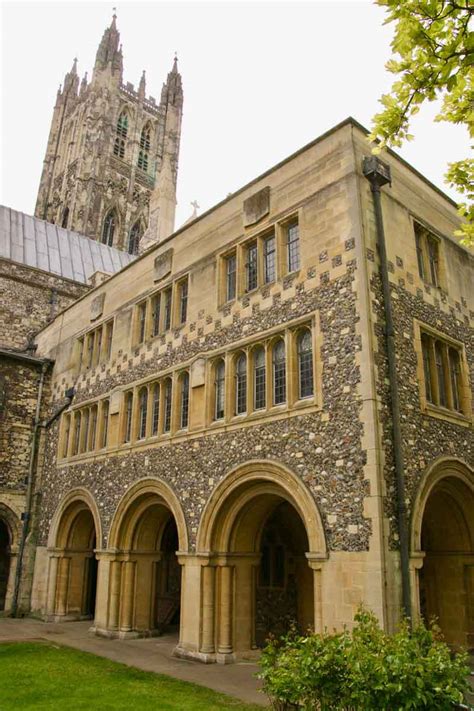 Cathedral Library – Canterbury Historical and Archaeological Society