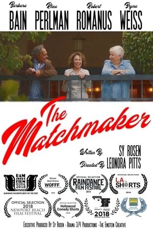 The Matchmaker (2018) — The Movie Database (TMDB)