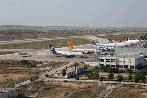 Ercan International Airport, Nicosia, Cyprus Tourist Information