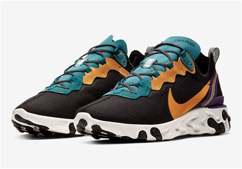 Nike React Element 55 ACG CI9593-002 Release Info | SneakerNews.com