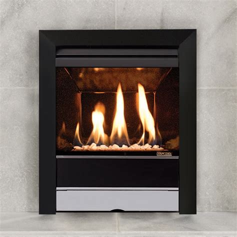 Gazco Logic HE Tempo Conventional Flue Gas Fire | Stoves Are Us