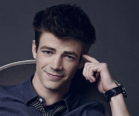 Grant Gustin Biography - Facts, Childhood, Family Life & Achievements