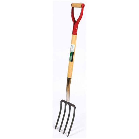 Ace® Spading Fork - Forks - Ace Hardware [ADHNote: Recommended by Sierra-Worm-Compost.com for ...