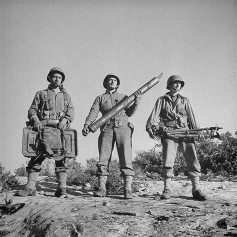 World War II: Rare and Classic Photos From the North African Campaign