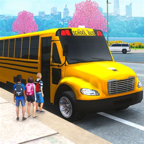 School Bus Simulator Driving - Apps on Google Play