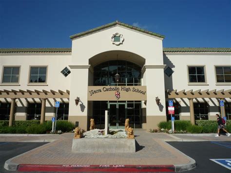 JSerra Catholic High School | International Education and Student Service - IESS