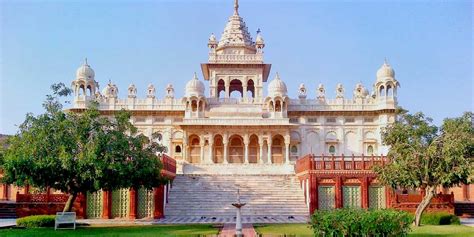 Jaswant Thada Jodhpur (Entry Fee, Timings, History, Built by, Images & Location) - Jodhpur Tourism