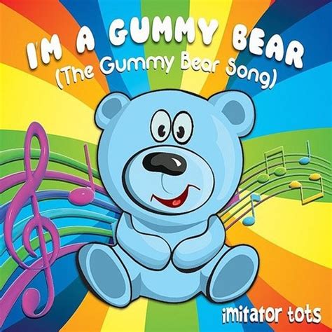 I'm A Gummy Bear (The Gummy Bear Song) Song Download: I'm A Gummy Bear (The Gummy Bear Song) MP3 ...