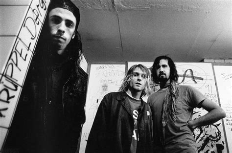 Universal Vault Fire: Nirvanaâ€™s Krist Novoselic, Questlove and Hole ...