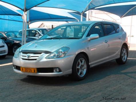 Used Toyota Caldina | 2007 Caldina for sale | Windhoek Toyota Caldina ...