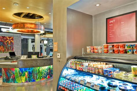 Aloft Phoenix Airport Completes Major Renovation