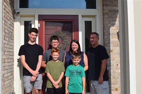 35 Years of Building Families: The Kreiter Family - Adoption Choice Inc.