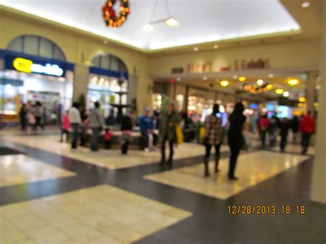 Trip to the Mall: Castleton Square Mall- (Indianapolis, IN)