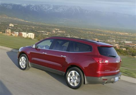 2011 Chevy Traverse Problems Include Engine Failure, Steering Troubles ...