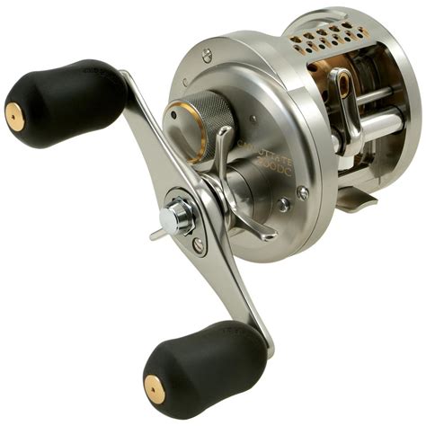 Shimano Calcutta TE DC Baitcasting Reel - 627283, Baitcasting Reels at ...