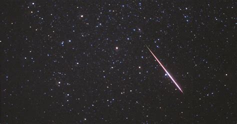 Meteor spotted falling over Delmarva