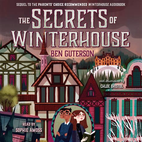 The Secrets of Winterhouse